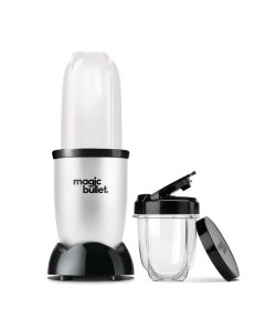 Magic Bullet Original - Blender - Incl. To Go Bekers - met Digitaal Receptenboek - Zilver